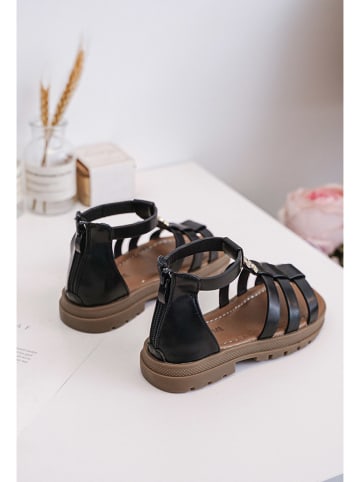 Rock & Joy Sandalen in Schwarz