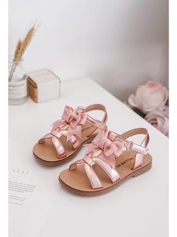 Rock & Joy Sandalen in Rosa