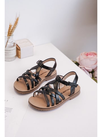 Rock & Joy Sandalen in Schwarz