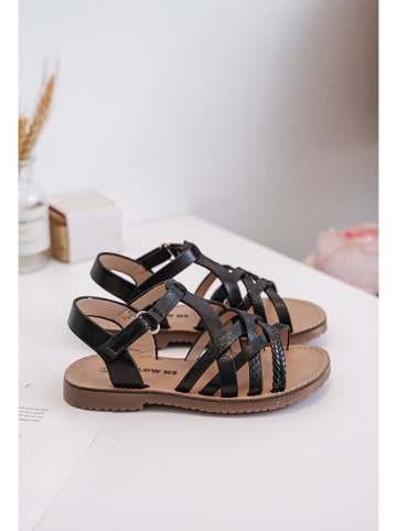Rock & Joy Sandalen in Schwarz