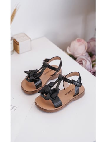 Rock & Joy Sandalen in Schwarz
