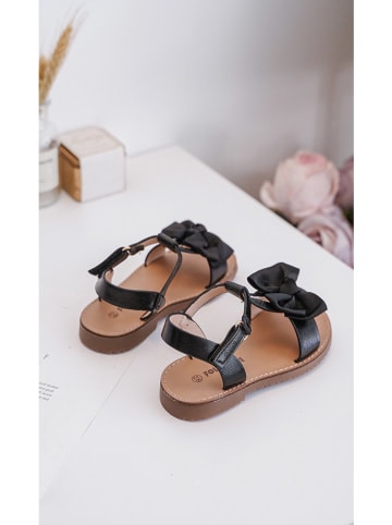 Rock & Joy Sandalen in Schwarz