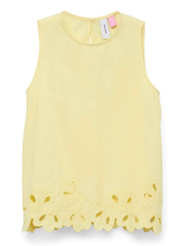 Vero Moda Girl Top "Gili" in Gelb