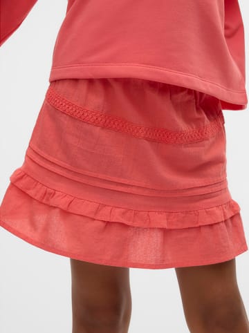 Vero Moda Girl Rock "Pretty" in Rot