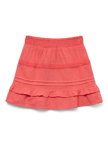 Vero Moda Girl Spódnica "Pretty" w kolorze czerwonym