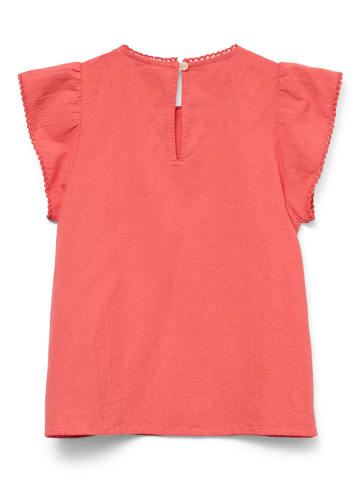 Vero Moda Girl Shirt "Pretty" in Rot