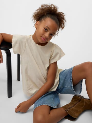Vero Moda Girl Shirt "Pretty" crème