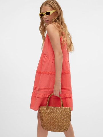 Vero Moda Girl Kleid "Pretty" in Rot