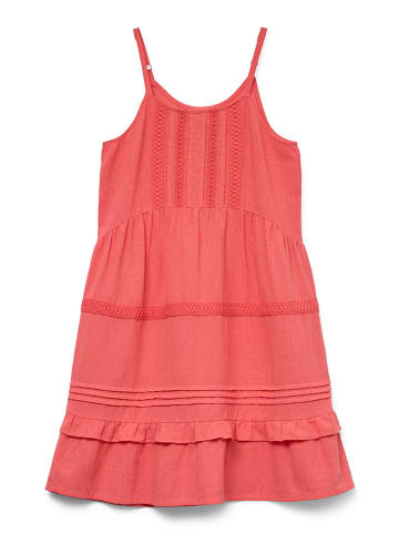 Vero Moda Girl Kleid "Pretty" in Rot