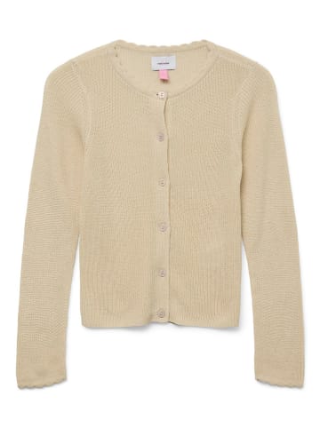 Vero Moda Girl Vest "Newlexsun" beige