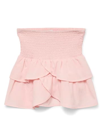 Vero Moda Girl Spódnica "Emma" w kolorze jasnoróżowym
