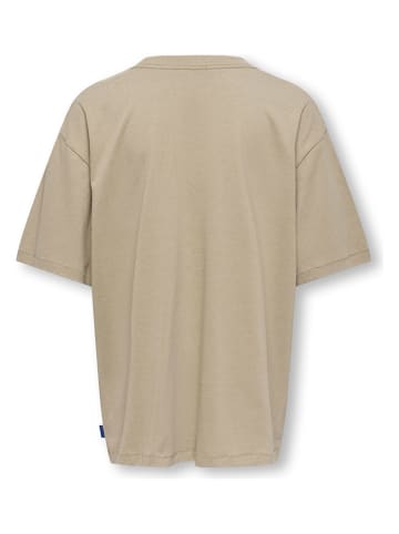 ONLY & SONS Junior Shirt "Blake" in Beige
