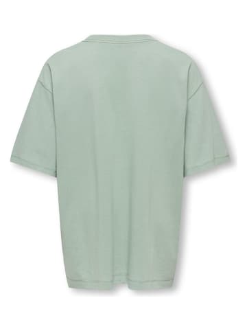ONLY & SONS Junior Shirt "Blake" in Grün