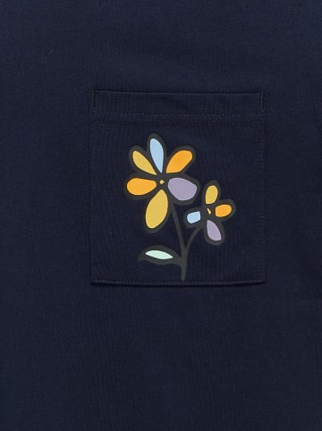 ONLY & SONS Junior Shirt "Manson" in Dunkelblau