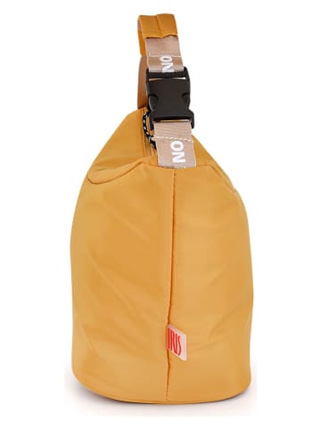 IRIS Isoleerlunchtas "On the go" oranje - (B)29,5 x (H)19 x (D)13,5 cm