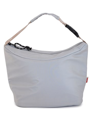 IRIS Isoleerlunchtas "On the go" lichtgrijs - (B)29,5 x (H)19 x (D)13,5 cm