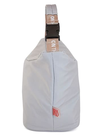 IRIS Isoleerlunchtas "On the go" lichtgrijs - (B)29,5 x (H)19 x (D)13,5 cm