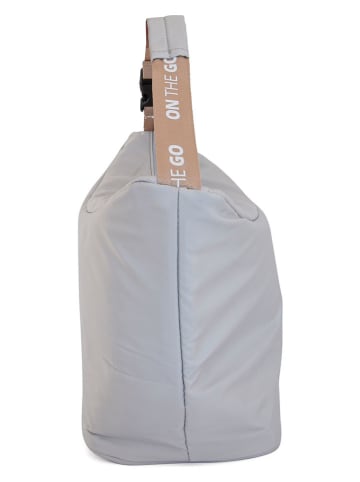 IRIS Isoleerlunchtas "On the go" lichtgrijs - (B)29,5 x (H)19 x (D)13,5 cm