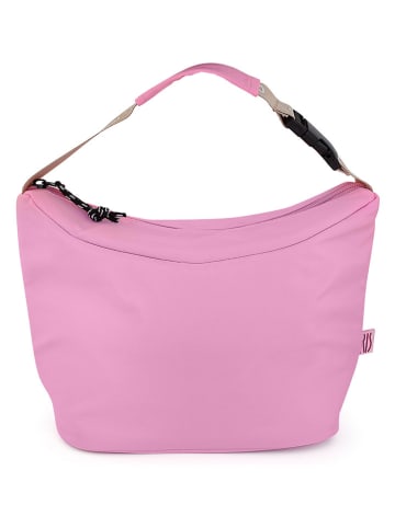 IRIS Isolier-Lunchtasche "On the go" in Rosa - (B)29,5 x (H)19 x (T)13,5 cm