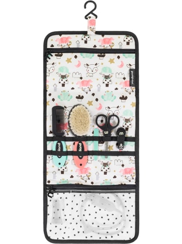 Miniland 9tlg. Babypflegeset "Magical" in Bunt