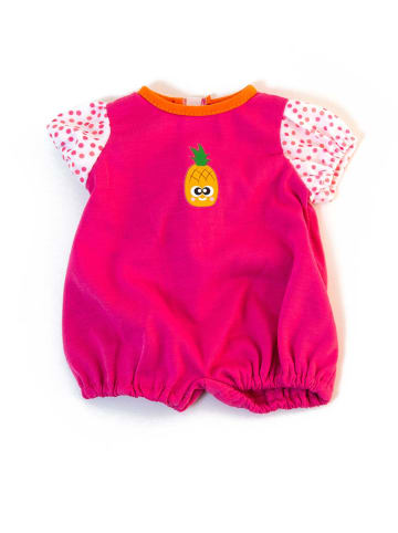 Miniland Poppenoutfit roze - vanaf 3 jaar