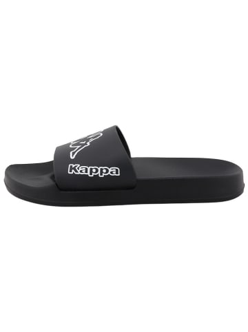 Kappa Pantoletten "Deno" in Schwarz