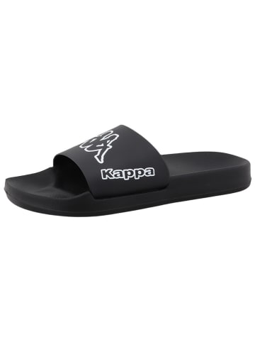 Kappa Pantoletten "Deno" in Schwarz