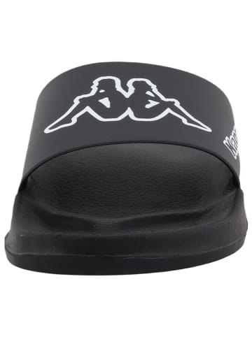 Kappa Pantoletten "Deno" in Schwarz