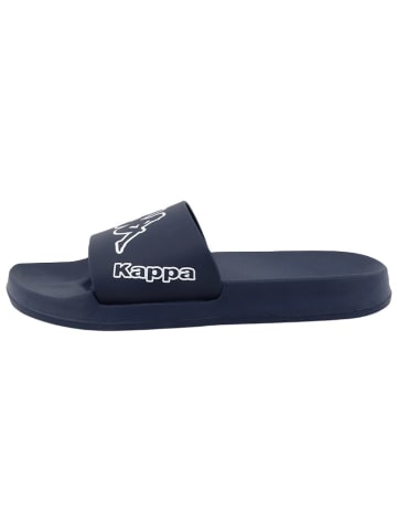 Kappa Pantoletten "Deno" in Dunkelblau