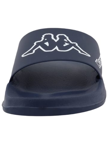 Kappa Slippers "Deno" donkerblauw