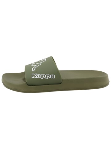 Kappa Pantoletten "Deno" in Khaki
