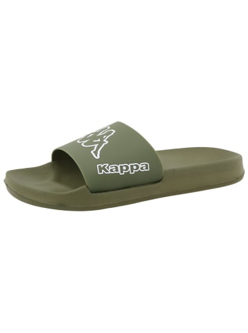 Kappa Pantoletten "Deno" in Khaki