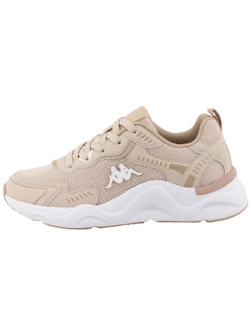 Kappa Sneakers "Hauke" in Beige