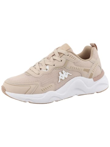 Kappa Sneakers "Hauke" in Beige