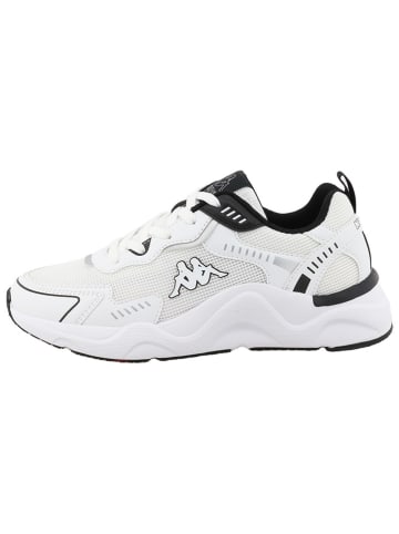 Kappa Sneakers "Hauke" in Weiß