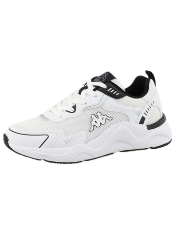 Kappa Sneakers "Hauke" in Weiß