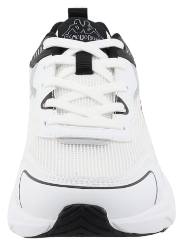 Kappa Sneakers "Hauke" in Weiß