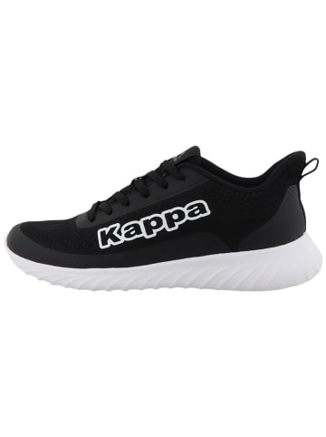 Kappa Sneakersy "Jale" w kolorze czarnym