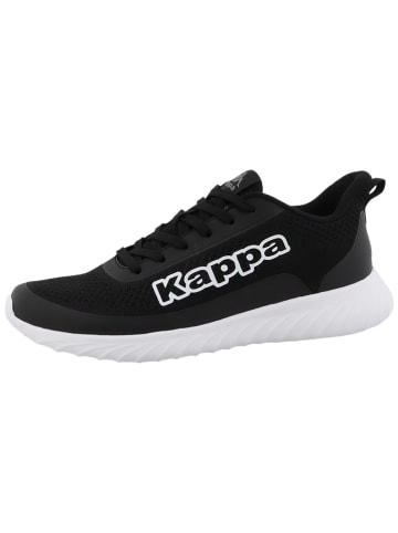 Kappa Sneakers "Jale" in Schwarz