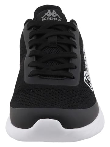 Kappa Sneakers "Jale" in Schwarz