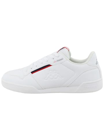 Kappa Sneakersy "Jalma" w kolorze białym