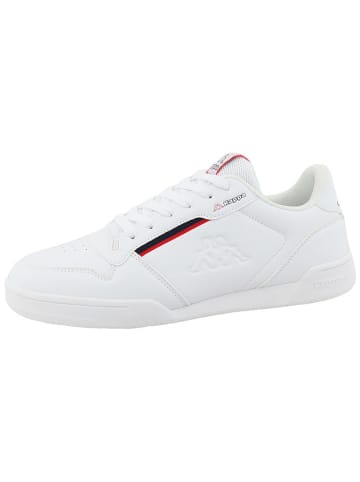 Kappa Sneakers "Jalma" in Weiß