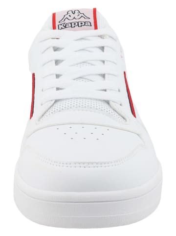 Kappa Sneakers "Jalma" in Weiß