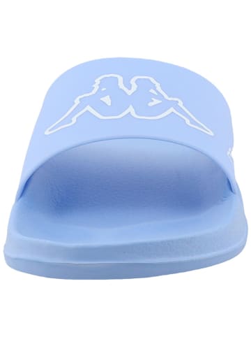 Kappa Pantoletten "Jula" in Blau