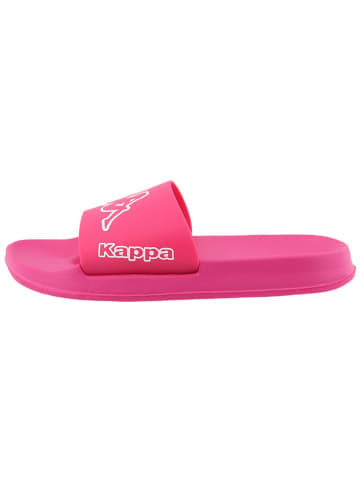 Kappa Pantoletten "Jula" in Pink