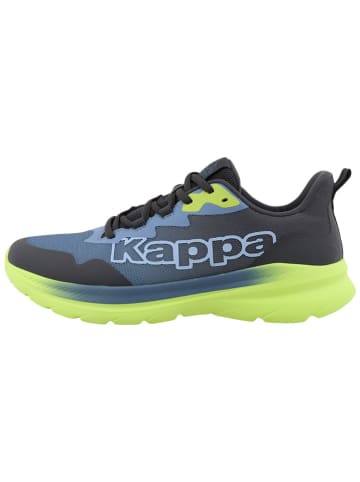 Kappa Sneakers "Nyoto" in Dunkelblau/ Grün