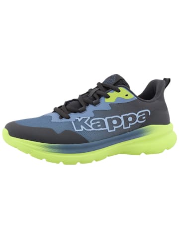 Kappa Sneakers "Nyoto" in Dunkelblau/ Grün