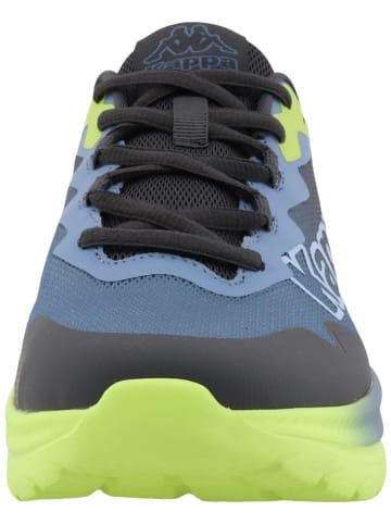 Kappa Sneakersy "Nyoto" w kolorze granatowo-zielonym