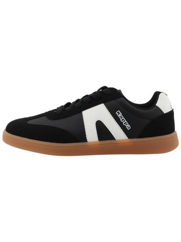 Kappa Sneakersy "Almuth" w kolorze czarnym