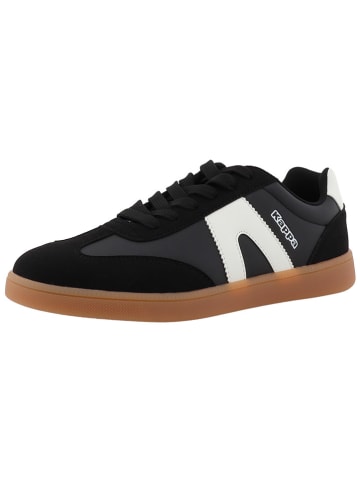 Kappa Sneakersy "Almuth" w kolorze czarnym